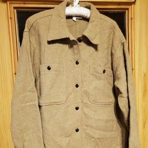 Woolrich ladies overshirt